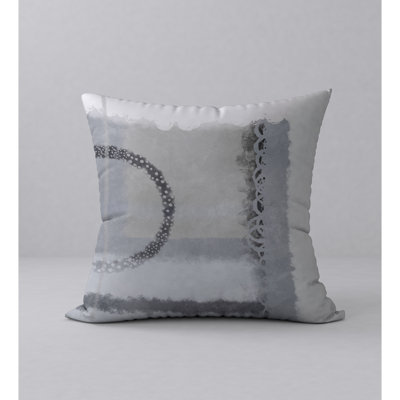 Reversible Throw Pillow