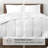 California King All Season Microfiber Down Alternative Comforter