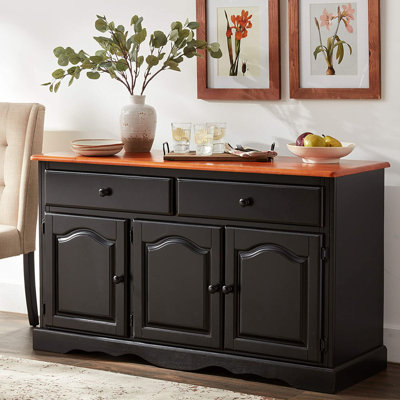 Lillehammer 53'' Solid Wood Sideboard