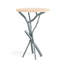 Brindille Wood Top Accent Table-78676130-78676123