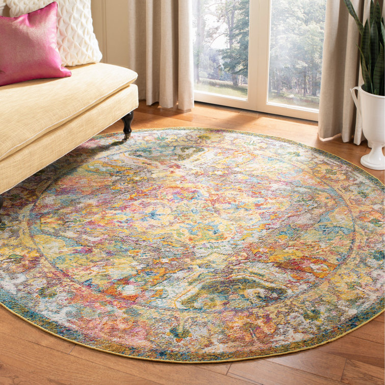 Servin Crystal Performance Oriental Rug