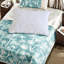 Ensembles de literie en coton de qualité supérieure, couette blanche confortable pour la maison