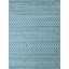 Tapis bleu sarcelle Avtepe-1232423860