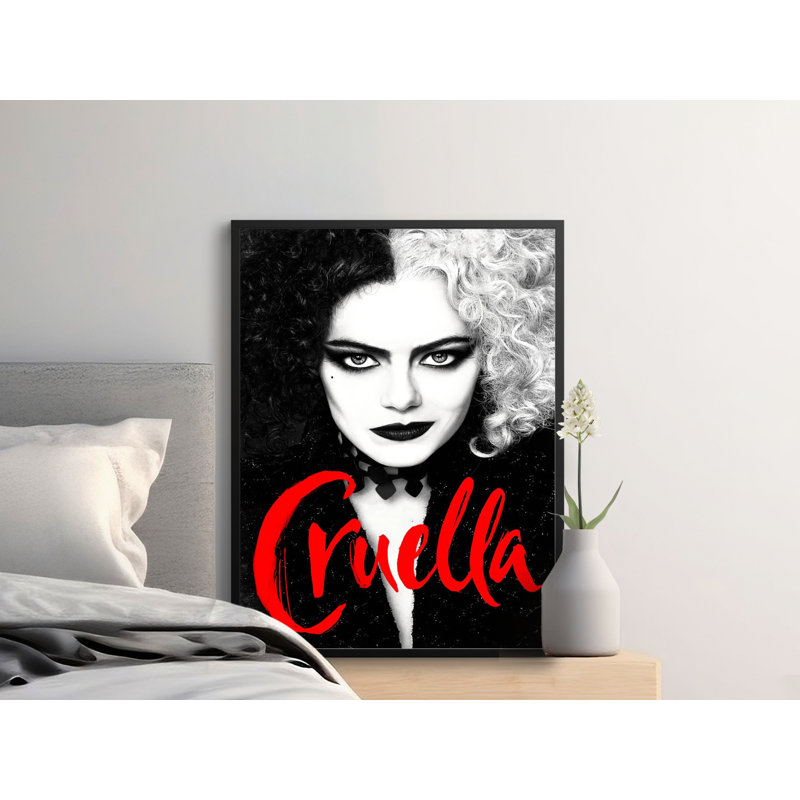 Ivanna Floater Frame Print, 11x17