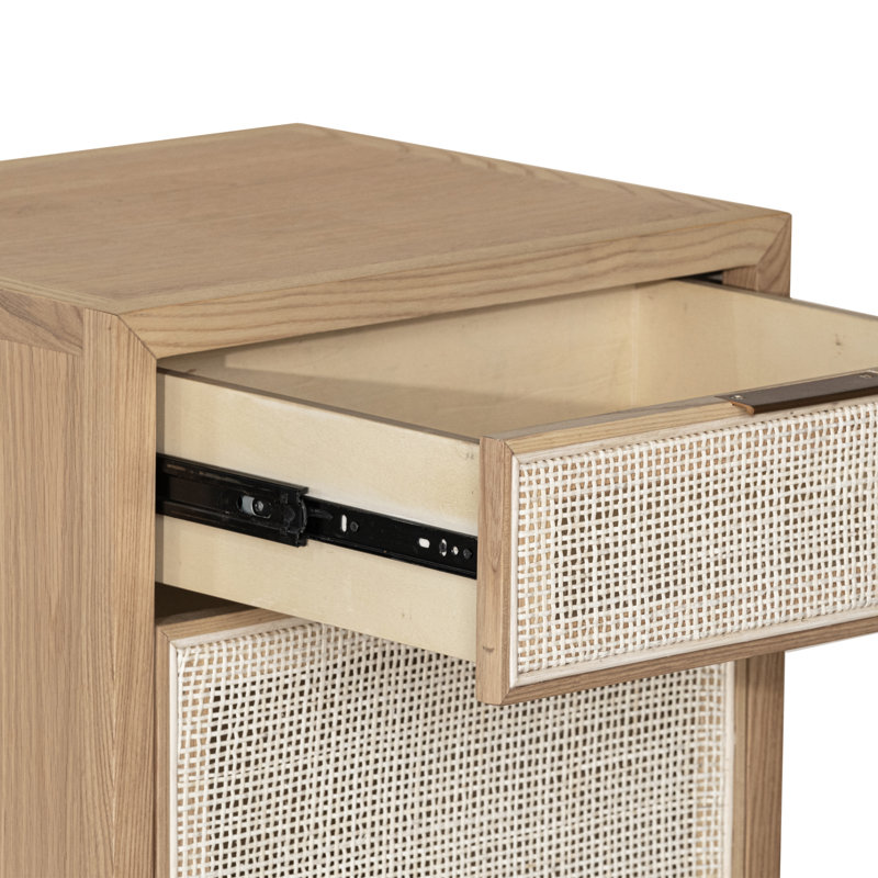 Accent File Abinet, Brown