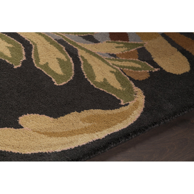 Tapis transitionnel Jonas Authentic, Rectangle 5 pi x 7 pi