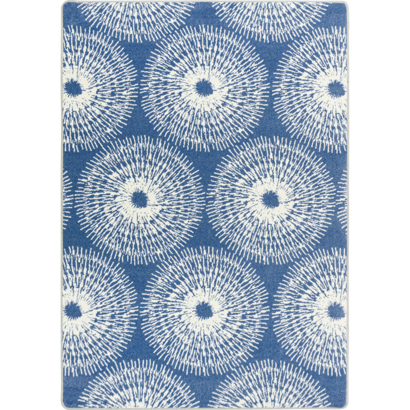 Claremont Kids Make A Wish Area Rug, Rectangle 7'8" x 10'9"