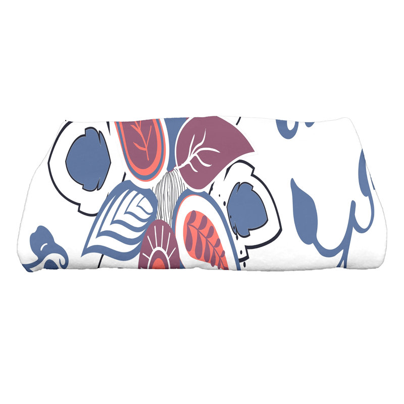 Gordonsville Bath Towel, Blue