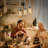 Caskie 3 - Light LED Cluster Pendant