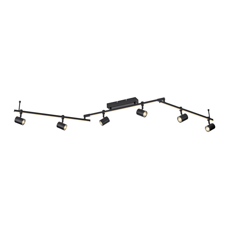 Krasnoff 188cm 6 -Light Track Kit