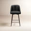 Tabouret pivotant Zack Keppel-1435237698-1435237697