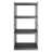 EZ Connect Rack 60" H x 30" W x 15" D Shelving Unit