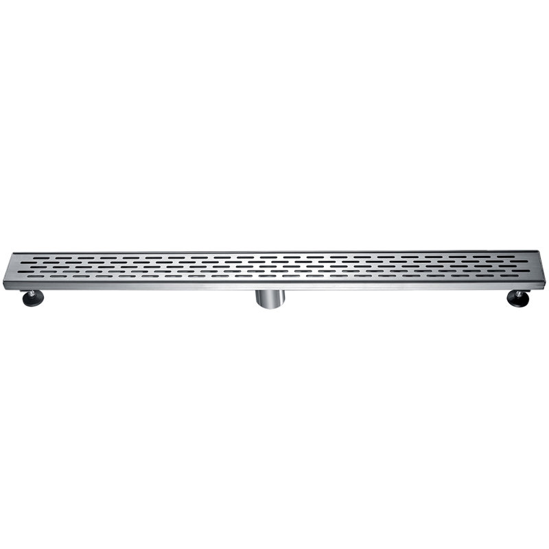 Drain de douche grid