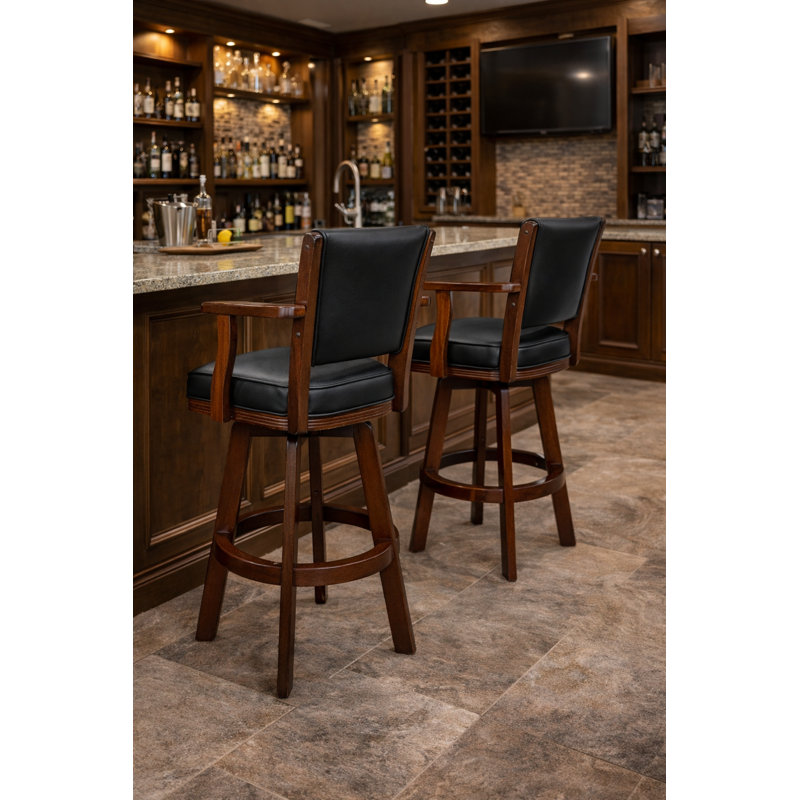 Tabouret de bar Millender, Cappuccino