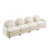 Peluche beige