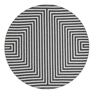 Geometric Indoor / Outdoor Rug