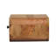 Nightstand 30cm W Solid Wood Bedside Table