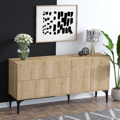Emerald 75cm Sideboard