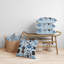 Coussin en suède Baltic Blossoms-111763074-111763075