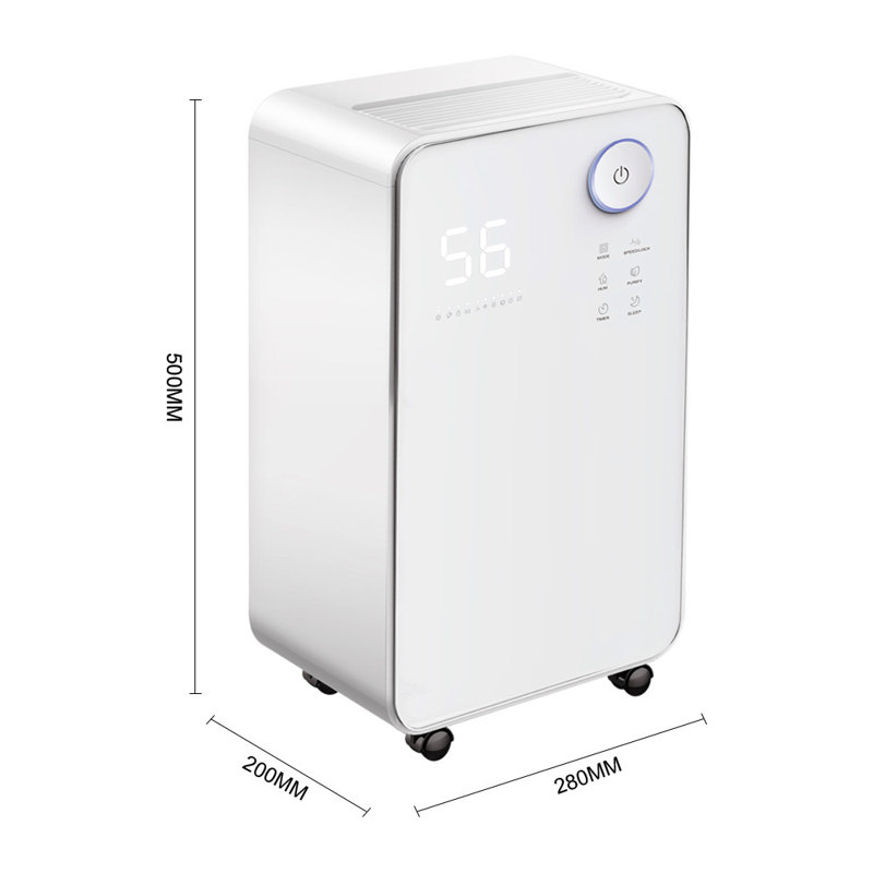 Wiltz WiFi 16L Dehumidifier
