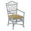 Chaise avec accoudoirs Chippendale-517200723-428930820