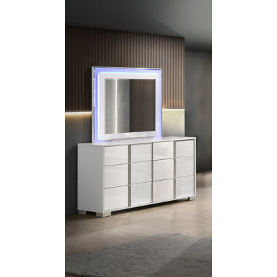 Elma 63'' W 6 - Drawer Dresser