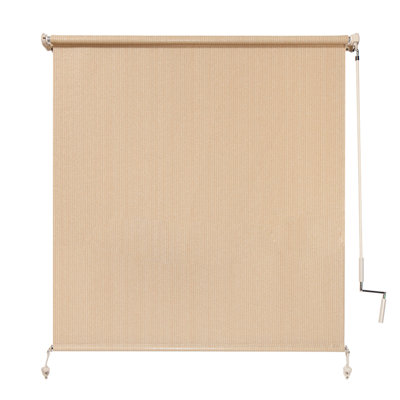 Semi Sheer Arch shade