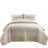 Hygge Geo Reversible Contemporary 3-Piece Quilt Set-472009674-472009676