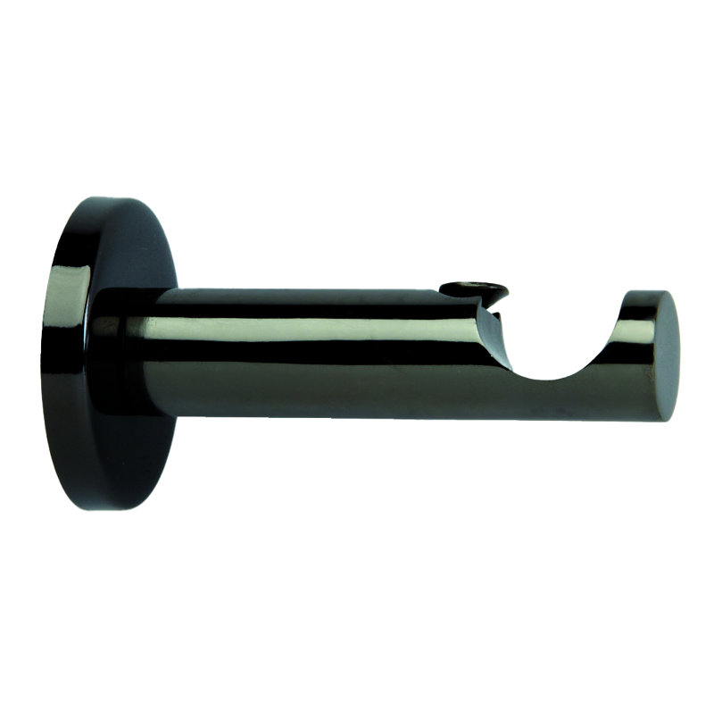 Myaisha 4.3cm Bracket, Black Nickel