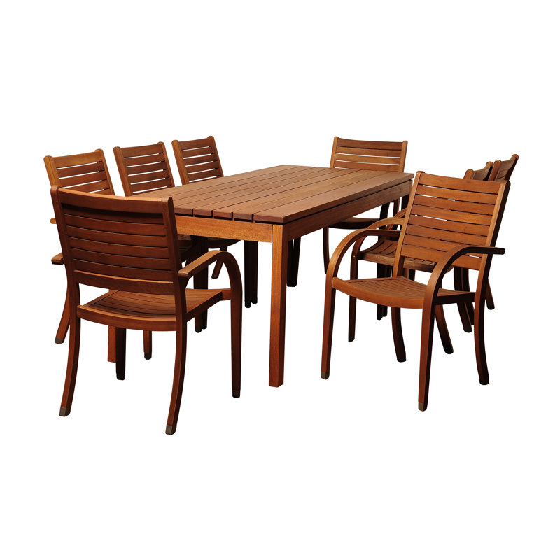 Ensemble repas 9 pièces Stephany International Home