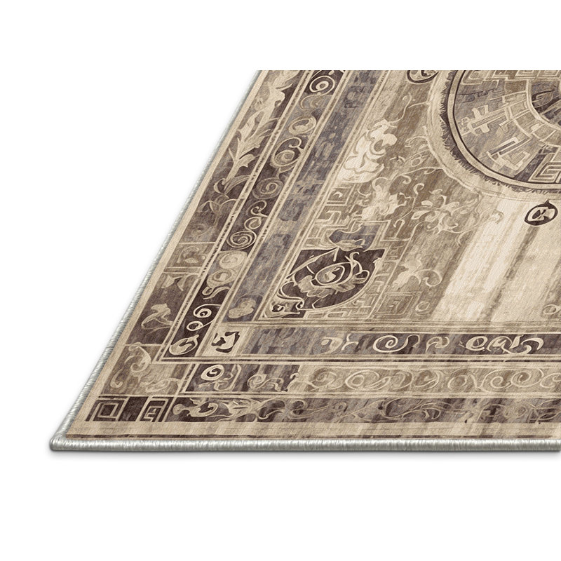 Cretan Harmony Rug, Rectangle 3' x 5'