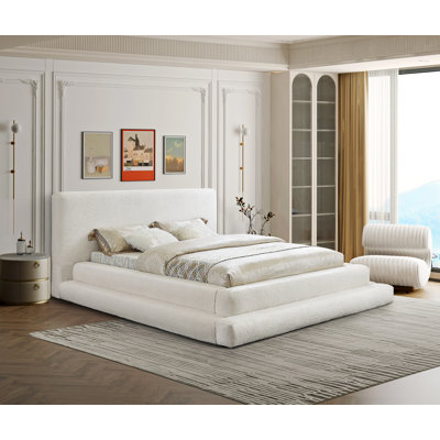 Hoffarth Upholstered Platform Bed