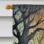 Drapeau de la maison d'Halloween Orcs Spooky