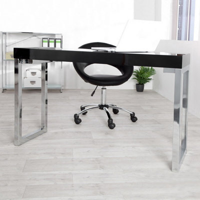 Dunham Metal Base Writing Desk