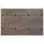 Console en bois massif Caylah 60,13 po