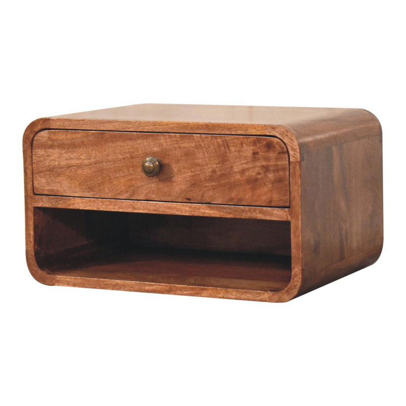 Table de chevet murale Glenadine