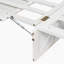 Lit escamotable avec grands tiroirs et port USB-2088153923
