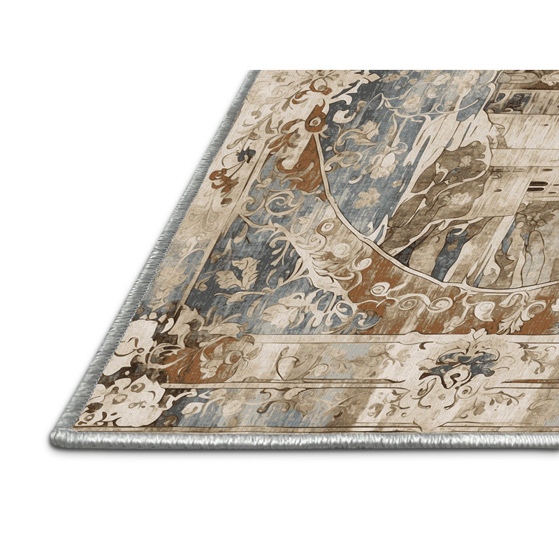 Mystic Ramparts Rug, Rectangle 8' x 12'