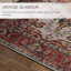 Tapis beige / beige lavable à la main Beesley-201718340