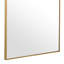 Redondo Flat Wall Mirror-43257639