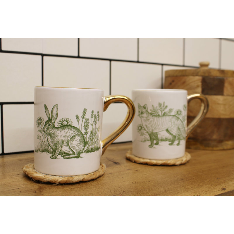 Adahy Ceramic Coffee Mug