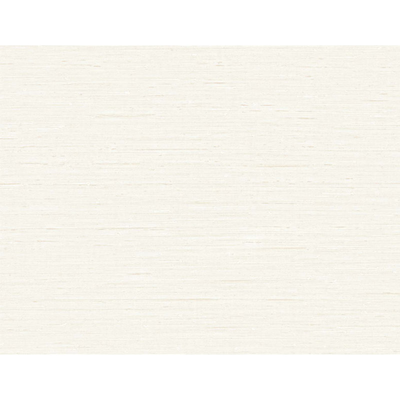 Rouleau de papier peint embossé 3D 2 pi 3 po x 27 po Designs Seahaven Rushcloth, Aspen