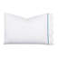 Calypso Peacock 100% Cotton Pillow Case-1133341137