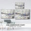 Across a Line - reproduction sur toile avec cadre flottant-742925722-742925725