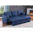 Bleu est en rupture de stock