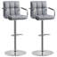 Montvale Swivel Upholstered Adjustable Height Counter Stool-1089780570