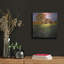 Mur en métal luxueux «Autumn Sunset By The Barn» par Rick Berk-102364006