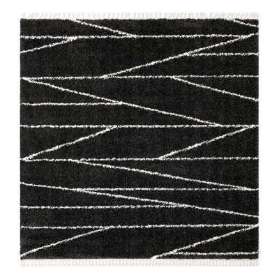 Abrahams Geometric Indoor Rug