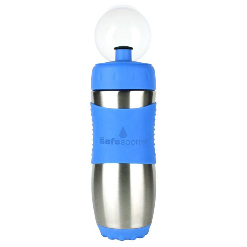 Bouteille d'eau isolée en acier Stenless