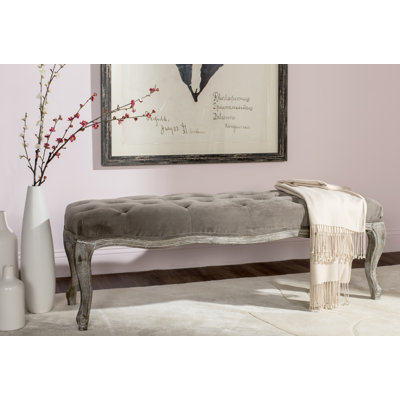 Carlisle Upholstered Bench